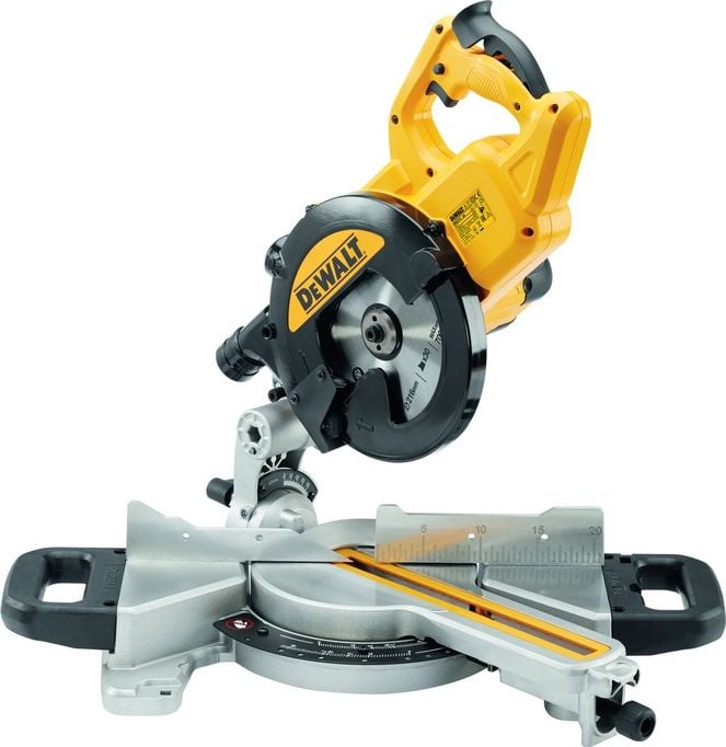 Leņķa zāģis Dewalt DWS774 1400 W