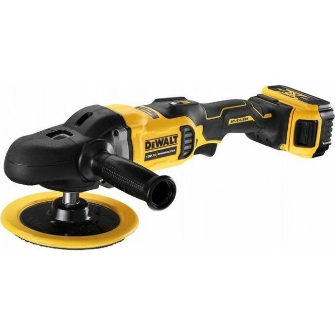Dewalt Rotācijas pulēšanas mašīna DCM849P2 18
