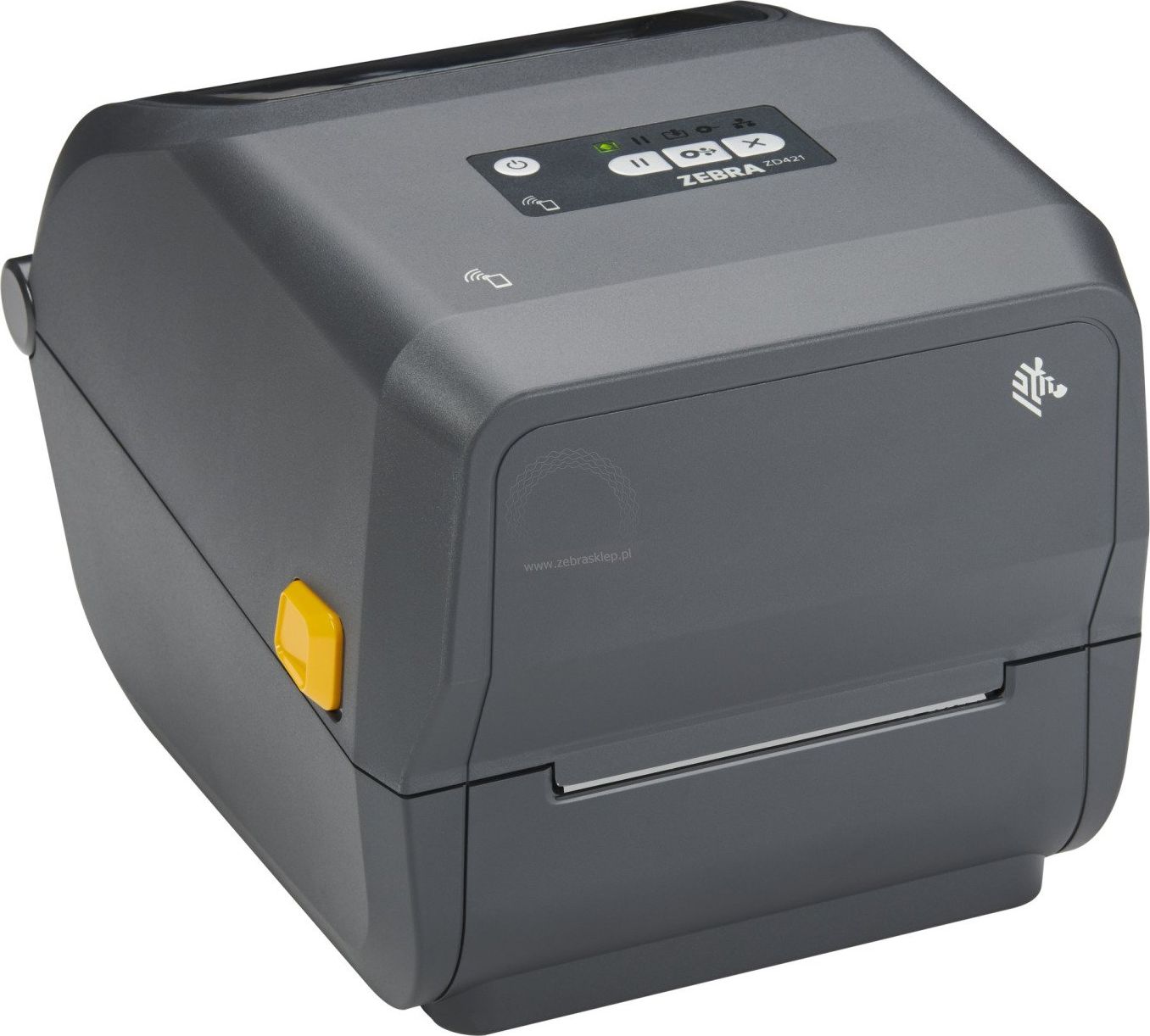 Etiķešu printeris Zebra ZD421T (ZD4A043-30EM00EZ) |