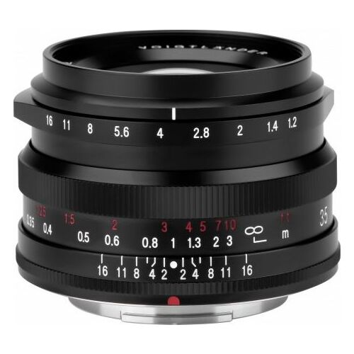 Objektīvs Voigtlander Nokton Fujifilm X 35