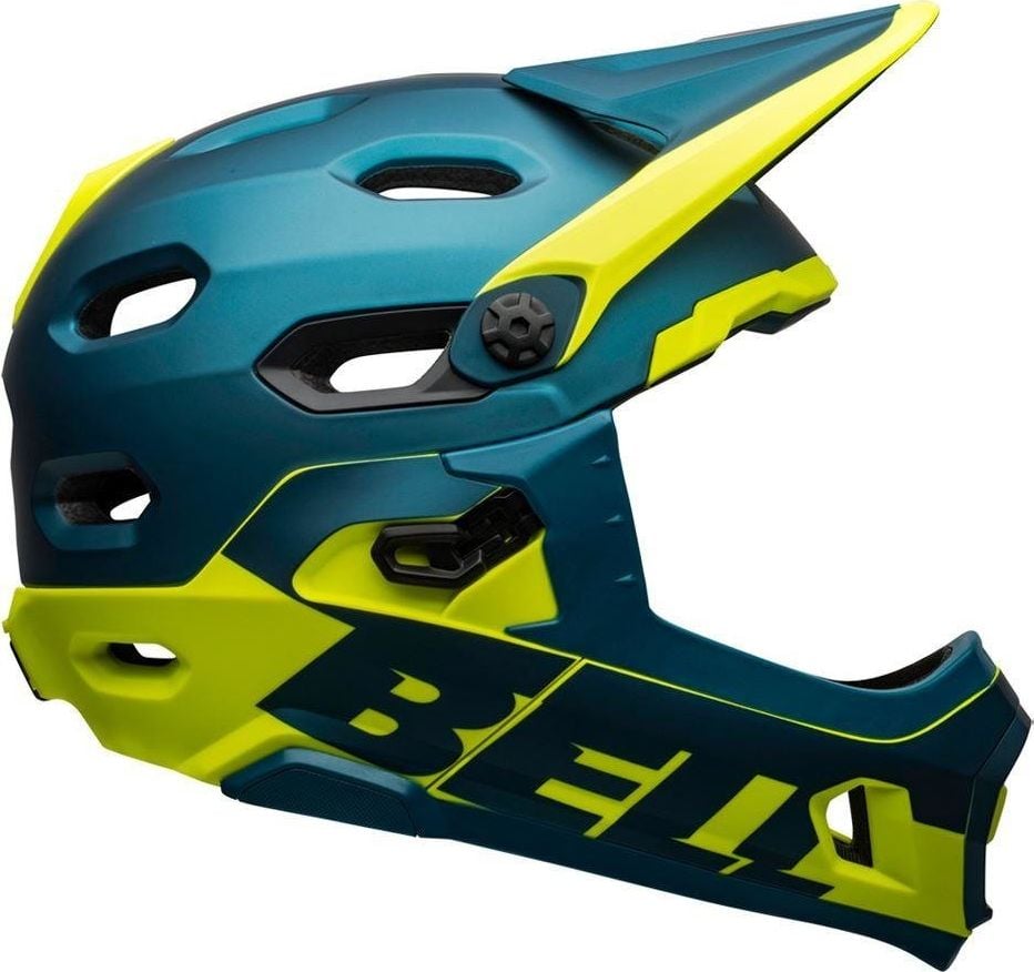 Bell pilnsejas ķivere BELL SUPER DH