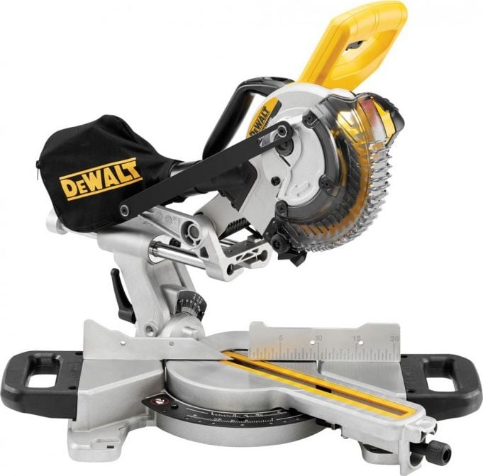 Slīpmašīna Dewalt DCS365N 18 V 184