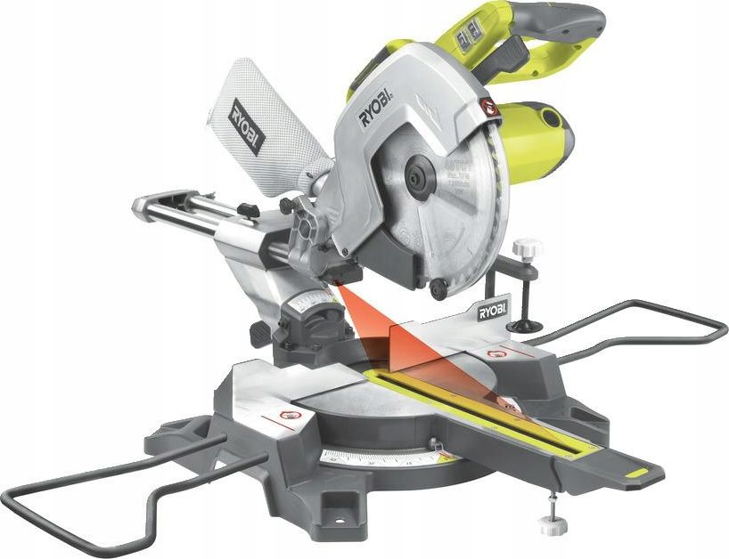 Leņķa zāģis Ryobi EMS305RG 2200 W