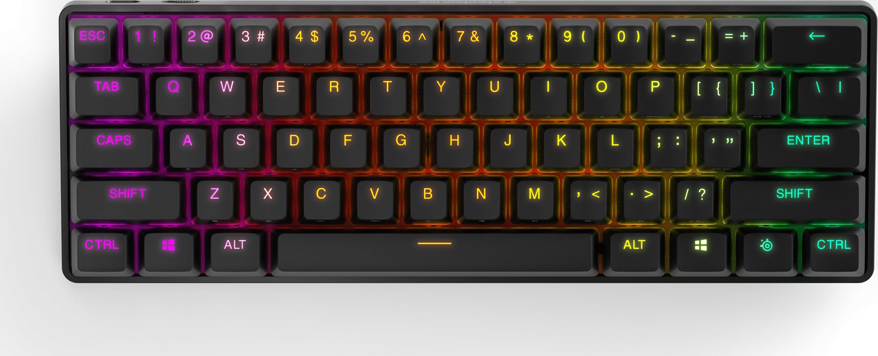 Klaviatūra SteelSeries Apex Pro Mini WL