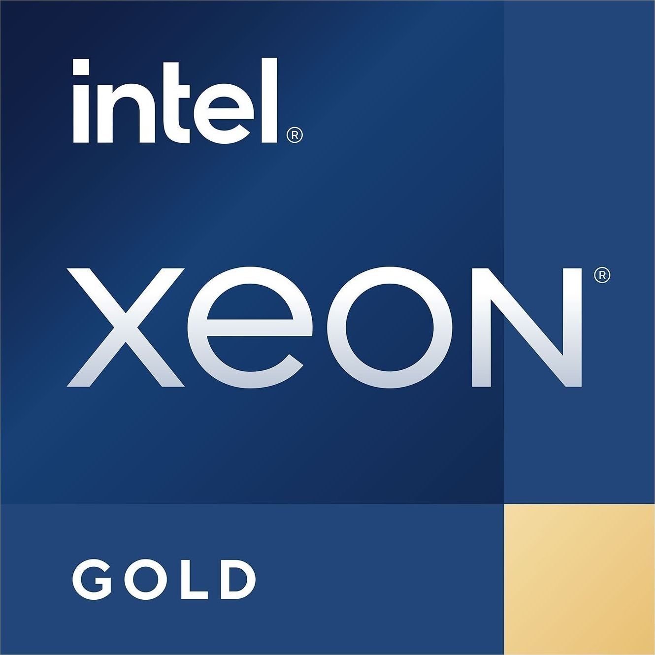 Servera procesors Intel Xeon Gold 6348