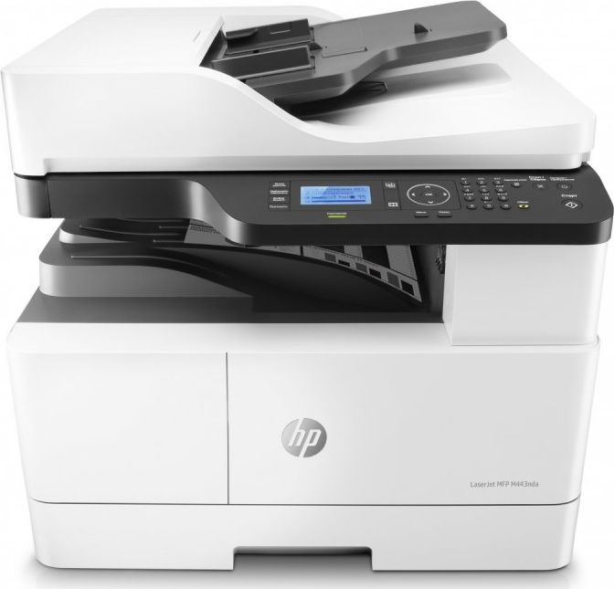 Daudzfunkcionālais ierīce HP LaserJet M443nda (8AF72A)