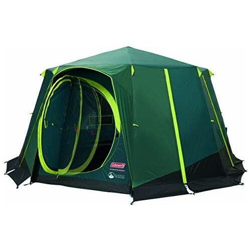 Tūrisma telts Coleman Octagon 8 Blackout