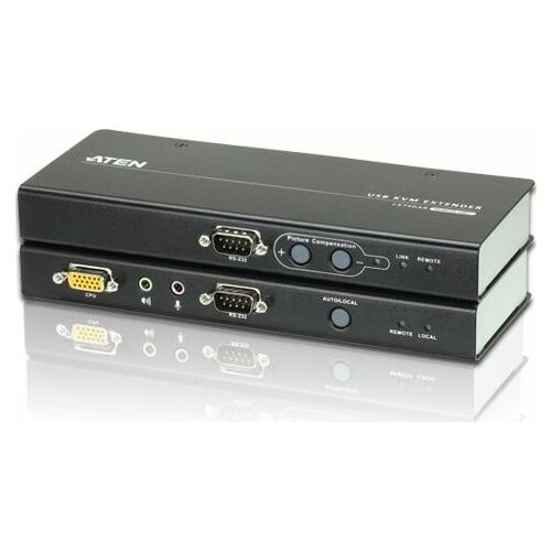Aten USB VGA/Audio Cat5 KVM Ext
