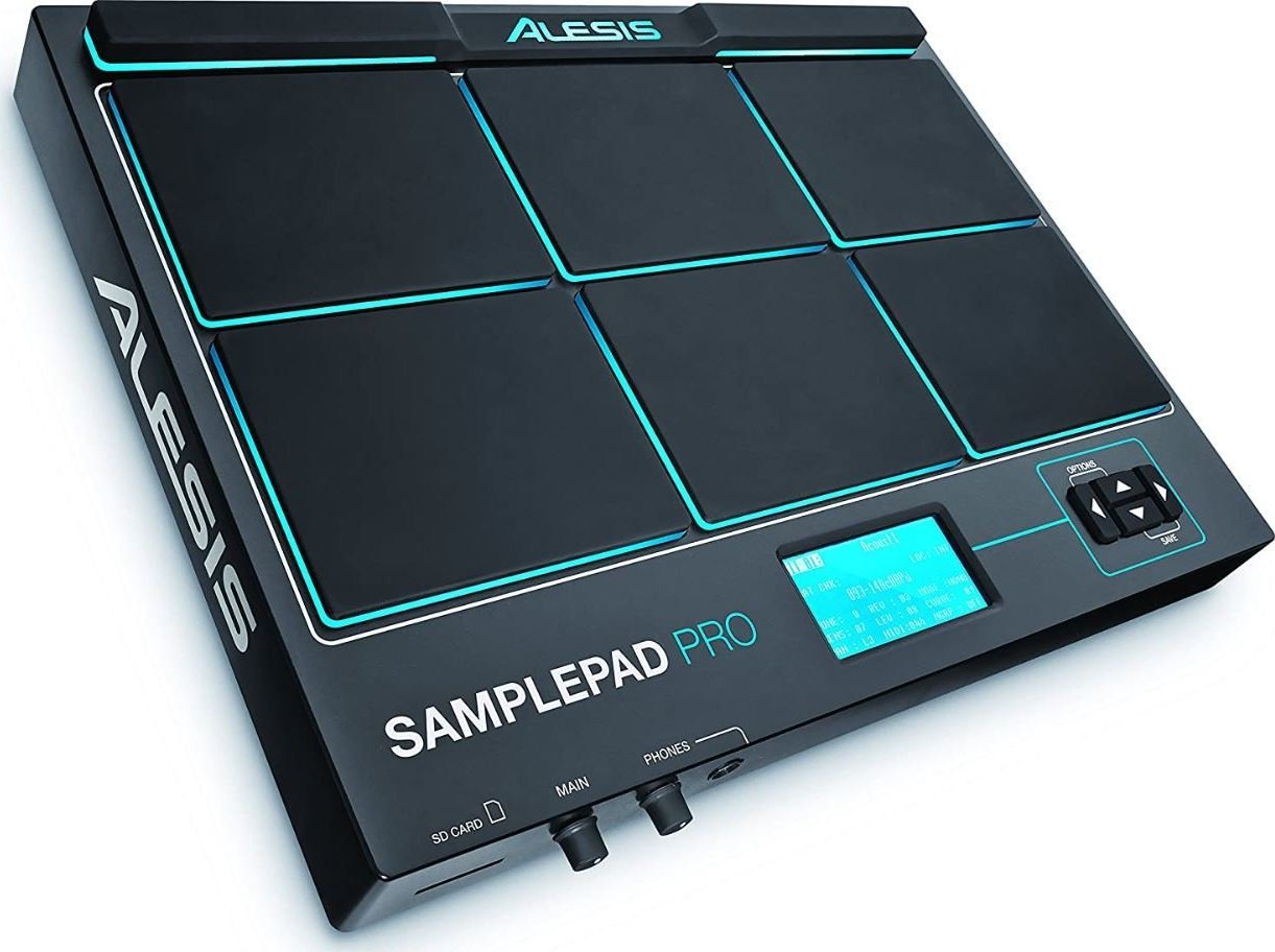 ALESIS Elektroniskie sitaminstrumenti Alesis SamplePad Pro