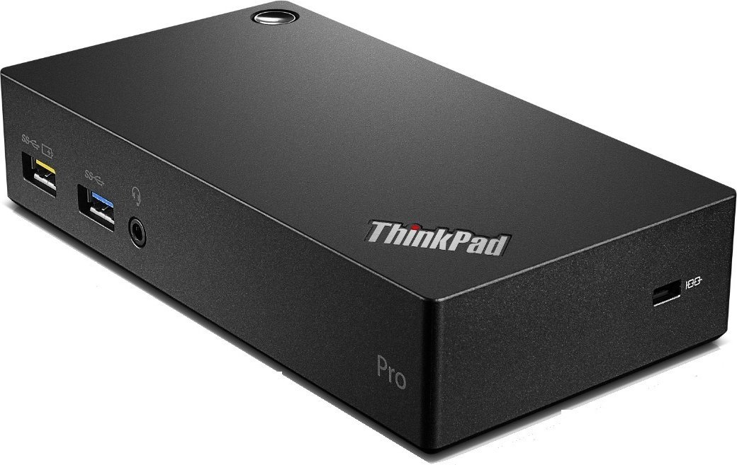 Lenovo ThinkPad Pro dokstacija USB-A (40A70045DE)