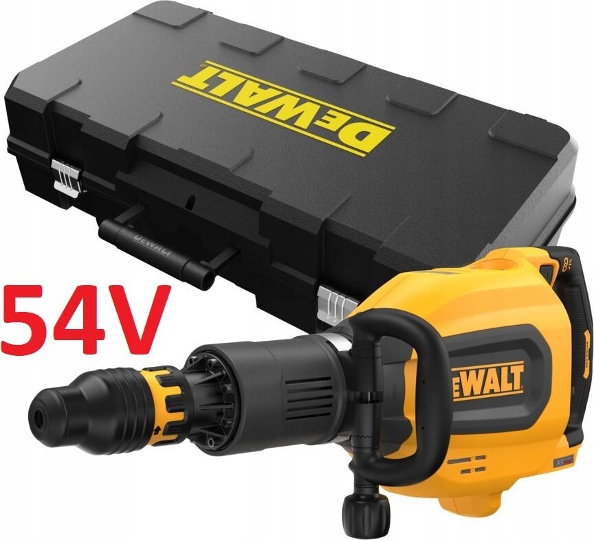Dewalt DEWALT SDS-MAX perforators 54V FLEXVOLT