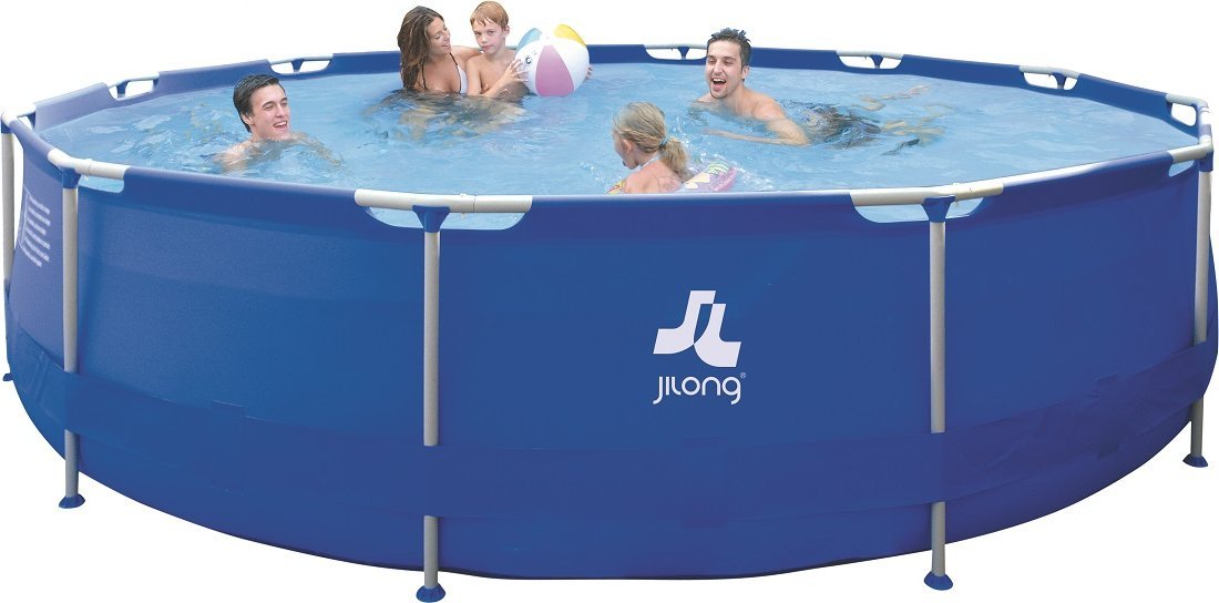 JiLong Baseina rāmis Sirocco Blue 420