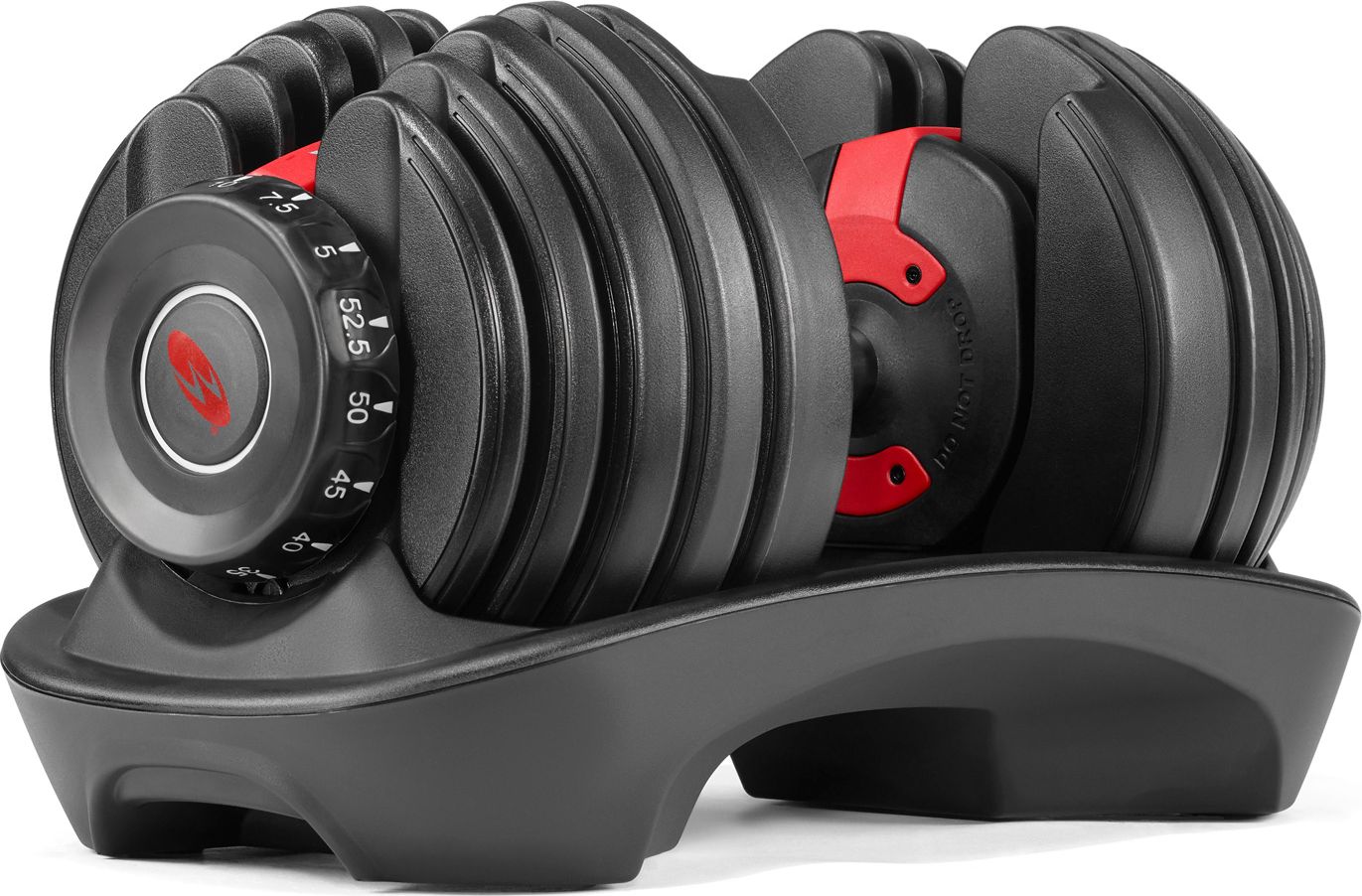 Bowflex Hantelis 552I Select Tech bitumiczny