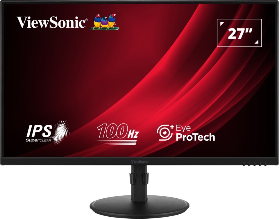 Viewsonic VG2708A-MHD computer monitor 68.6