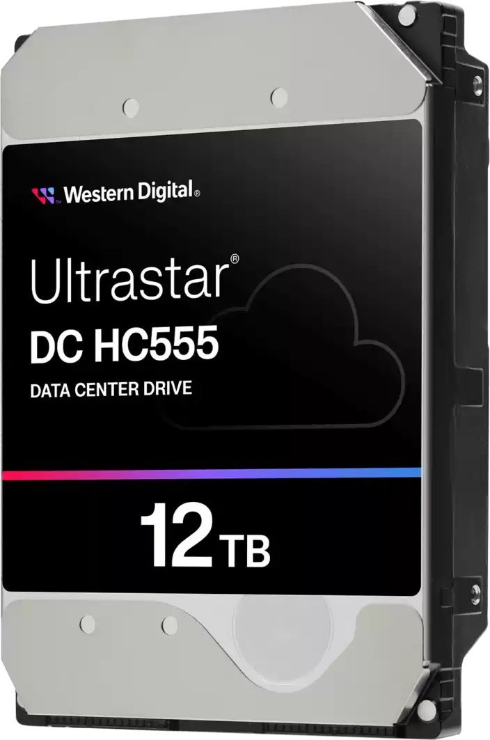 Cietais disks WD Western Digital Ultrastar