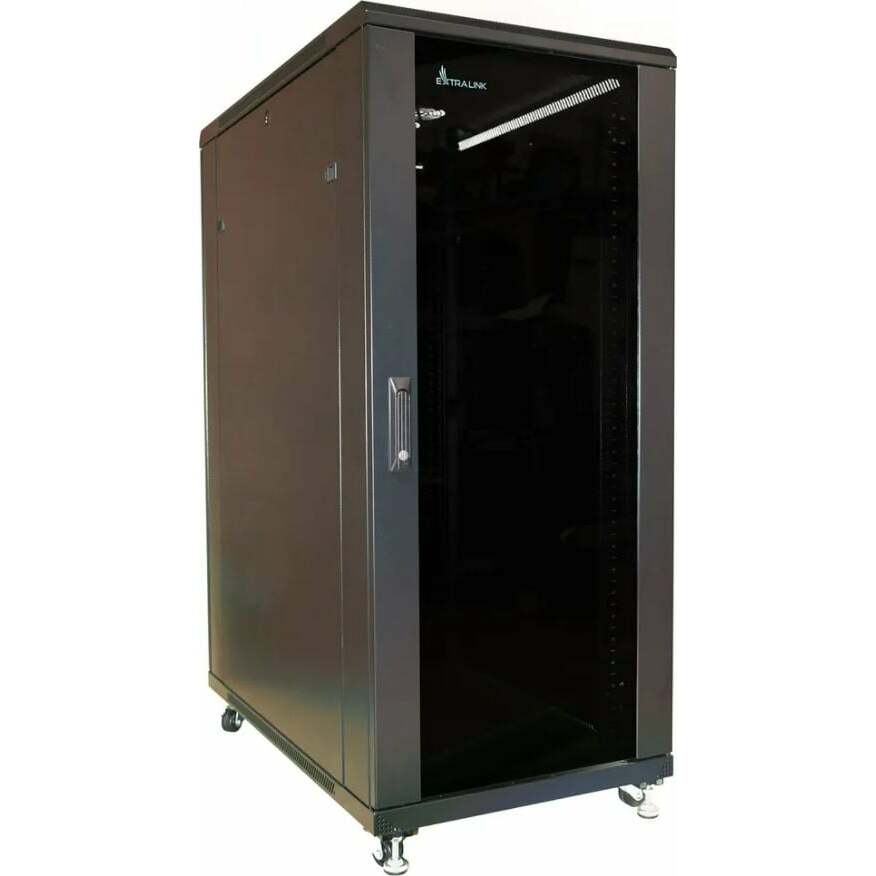 Stāvošs skapītis ExtraLink 19" 37U (EX