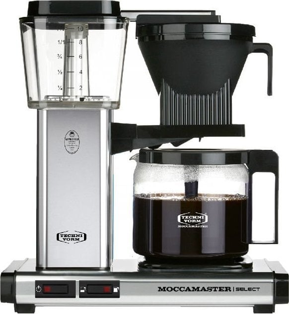 Pilienu kafijas automāts Moccamaster KBG 741