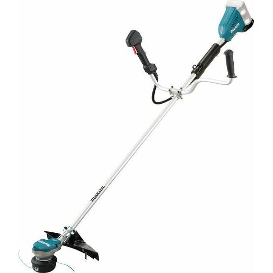 Zāles pļāvējs Makita 2x18V bez akumulatoriem