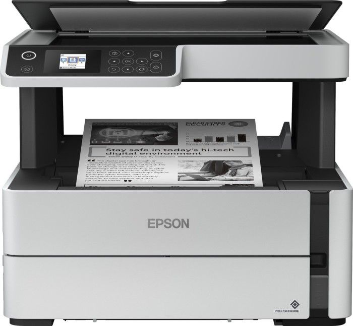 Daudzfunkcionālais ierīce Epson EcoTank* ET-M2170 |