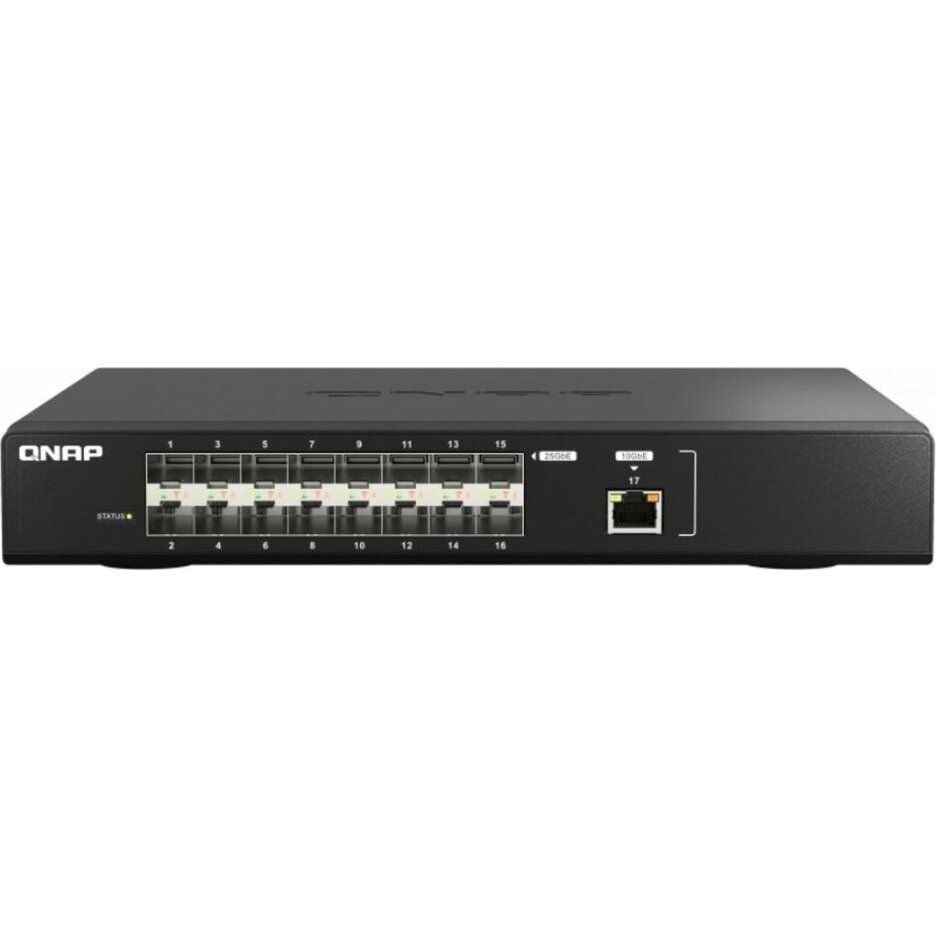 Slēdzis Qnap QSW-M5216-1T | S55134775 |