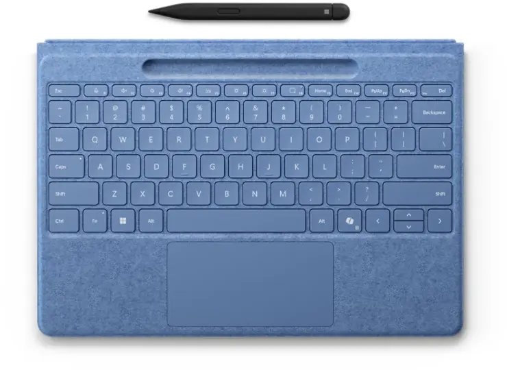 Planšetdators Microsoft Surface Pro Flex tastatūra
