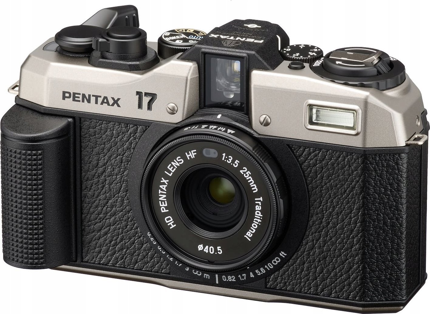 Objektīvs Pentax Pentax 17 | 18926