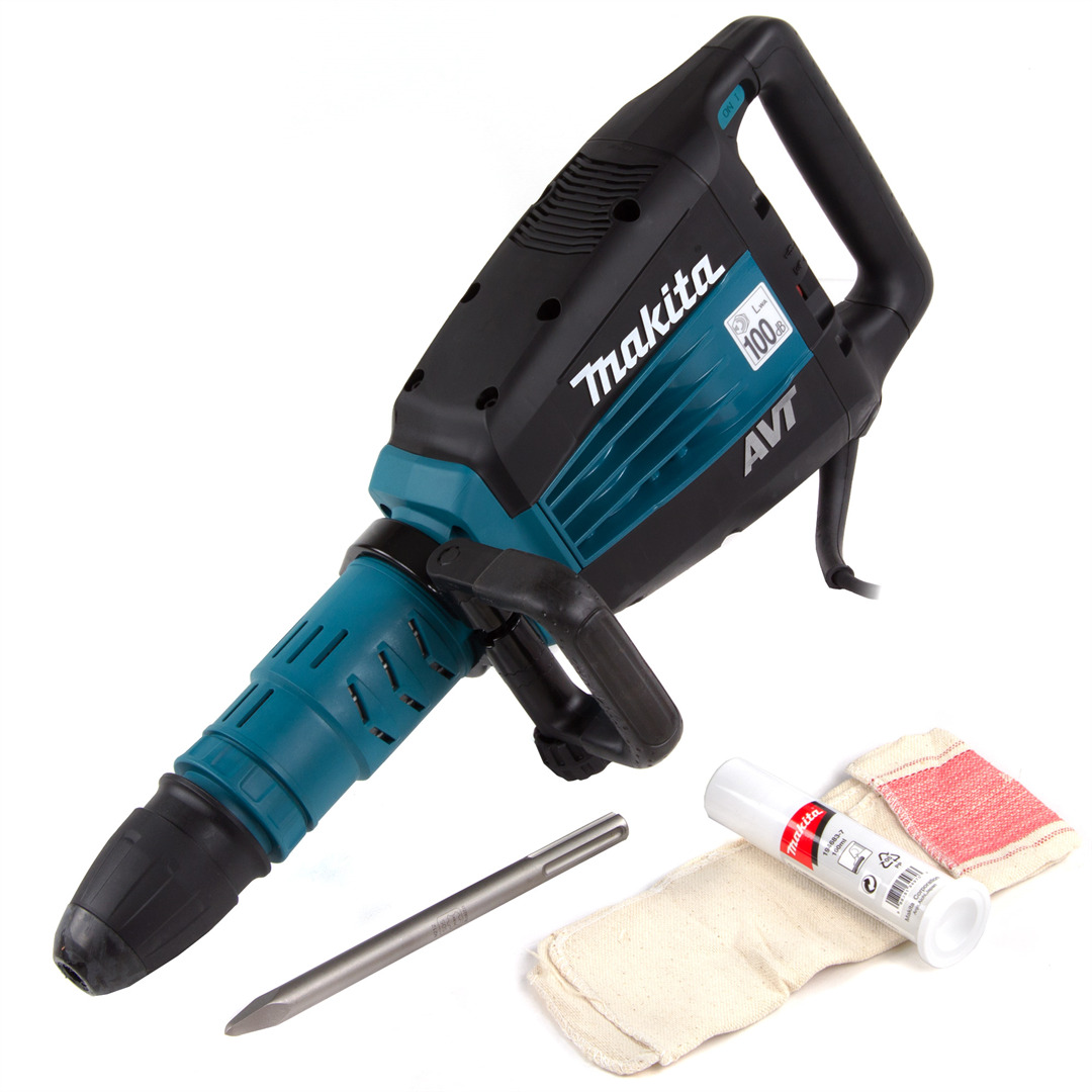 Makita 6 elementu elektroinstrumentu komplekts (HM1214C)