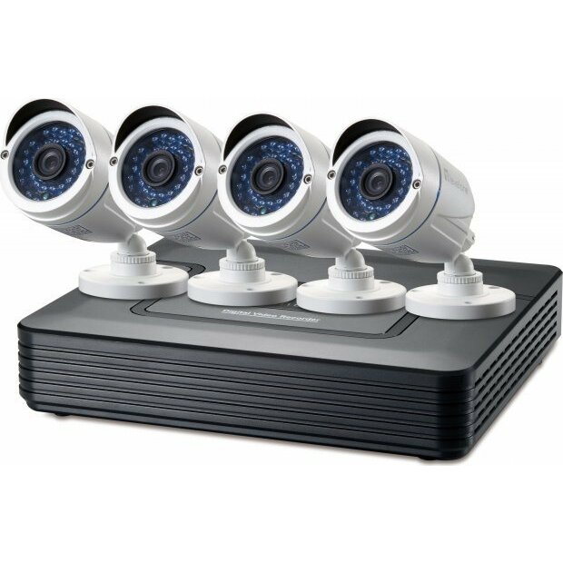 IP kamera LevelOne LevelOne IPCam 8