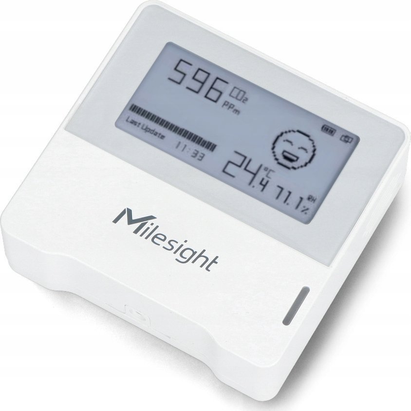 MILESIGHT Milesight AM103 Gaisa kvalitātes sensors