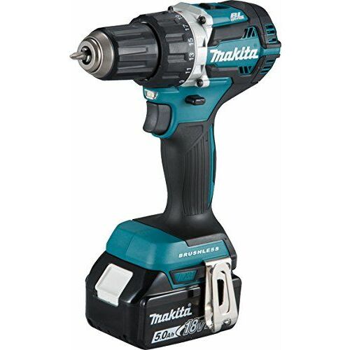 Urbjmašīna-skrūvgriezis Makita DDF484RTJ 18 V 2