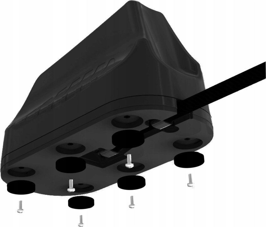 GPS modulis Poynting Antennas 5G/LTE KFZ/Marine