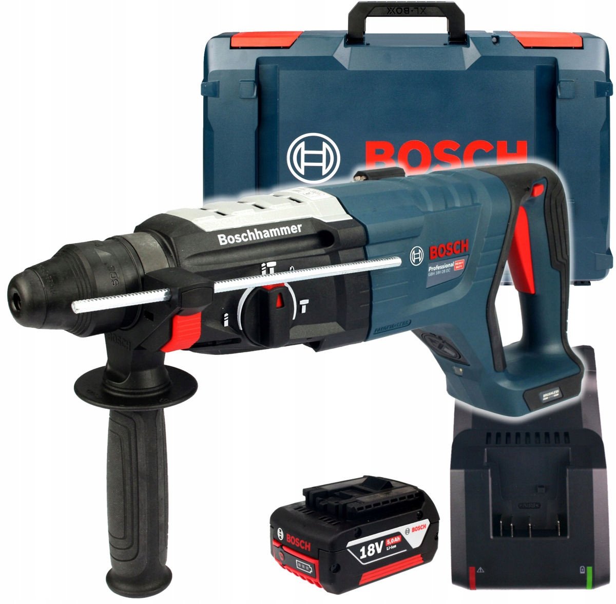 Bosch Perforators MLOT SDS-PLUS GBH 18V-28