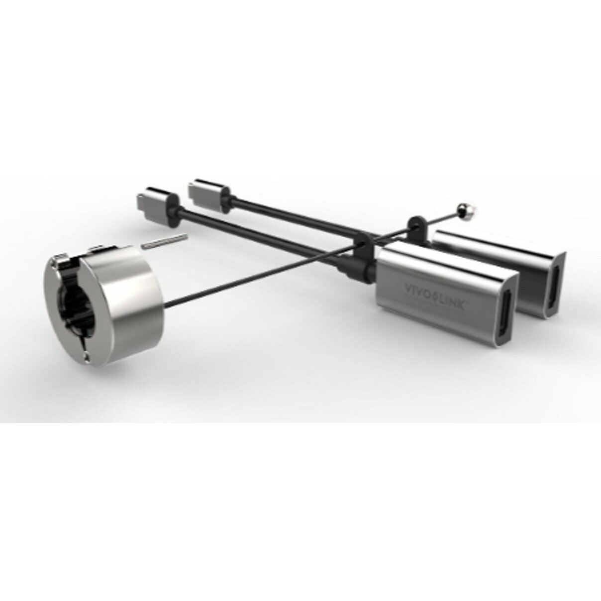 Adapteris USB VivoLink USB-C - HDMI