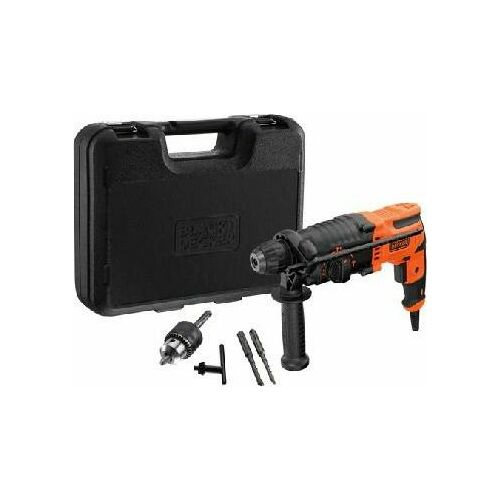 Perforators Black&Decker BEHS01K 650 W |