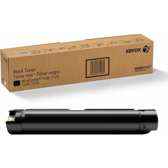 Toner Xerox Black Oriģināls (006R01457) |