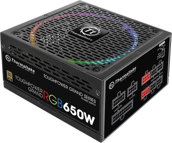 Barošanas bloks Thermaltake Toughpower Grand RGB