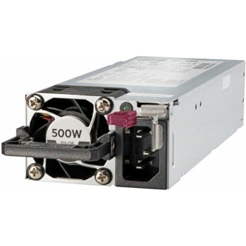 HP HPE 500W FS Plakana augsta