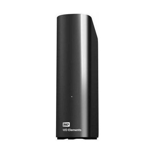 Ārējais cietais disks HDD WD Elements
