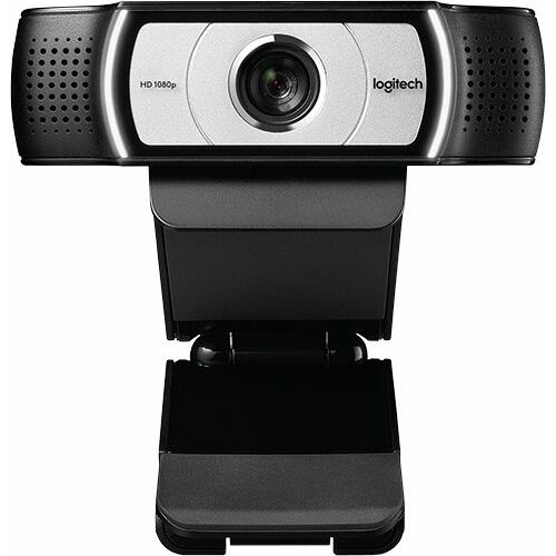 Logitech HD Pro tīmekļa kamera C930e