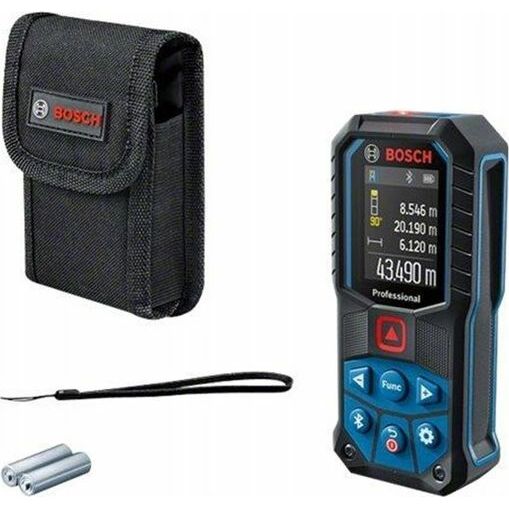 Lāzera tālmērs Bosch GLM 50-27 C