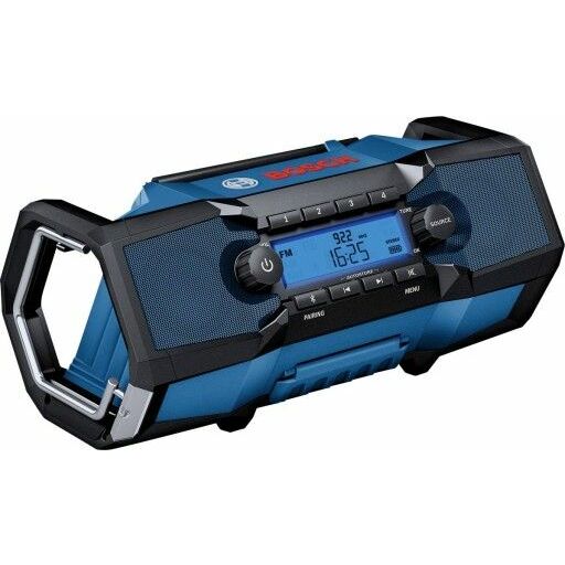 Būvniecības radio Bosch GPB 18V-2 C