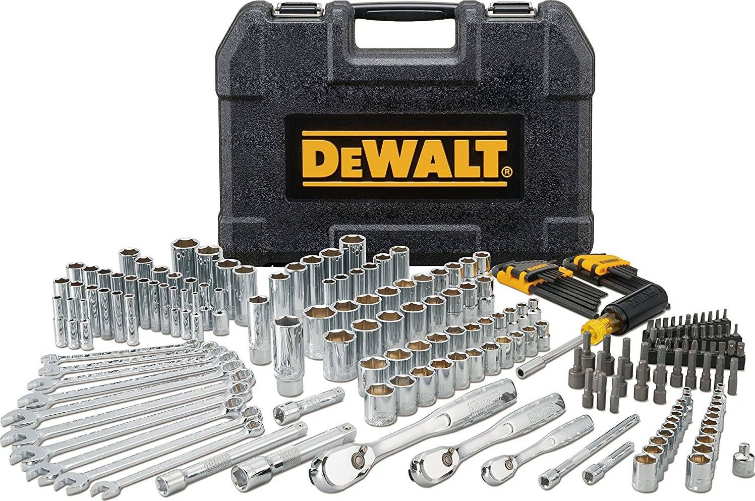 Komplekts instrumentu Dewalt 205 gab. (DWMT81534-1)