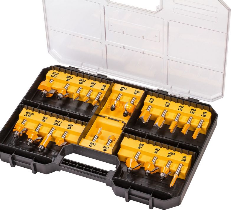 Dewalt DT90017-QZ frēze | DT90017-QZ |