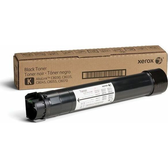 Oriģināls Xerox melns toneris (006R01701) |
