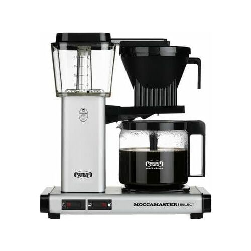 Pilienu kafijas automāts Moccamaster KBG 741
