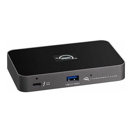 OWC Thunderbolt 4 Hub mit 5