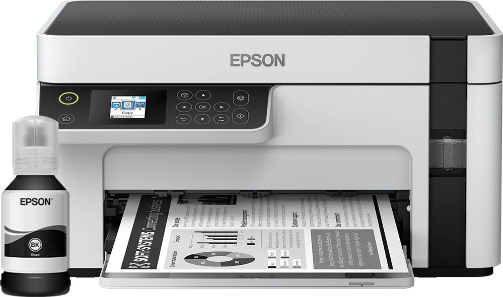 EPSON EcoTank M2120 ink mono 15ppm