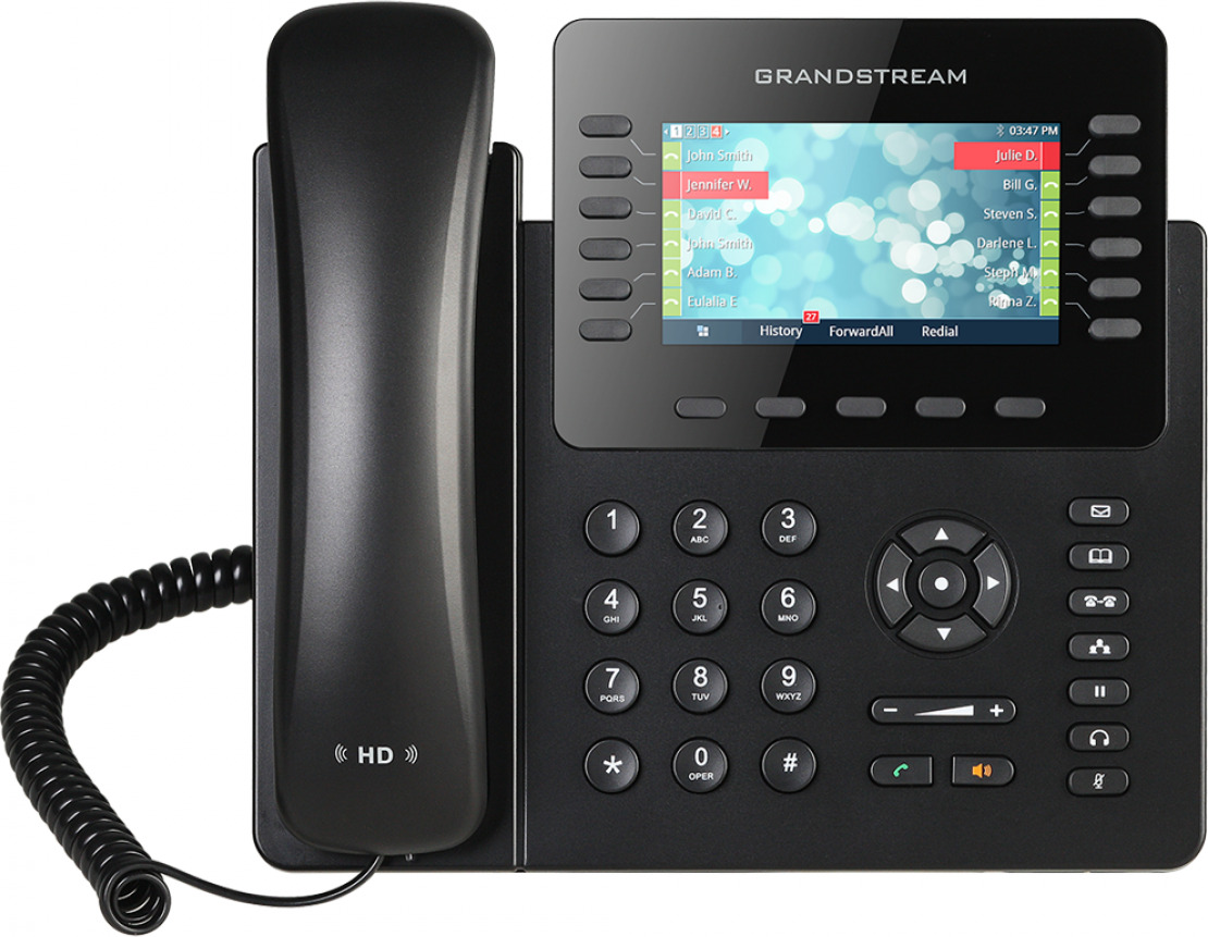 Telefons GrandStream GXP 2170 HD |