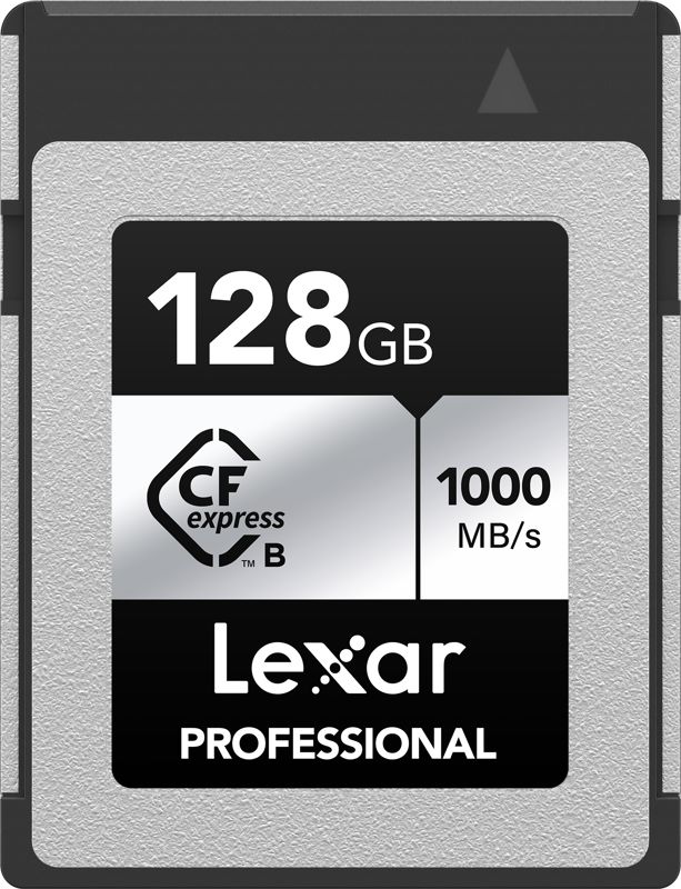 Atmiņas karte Lexar Professional Silver CFexpress