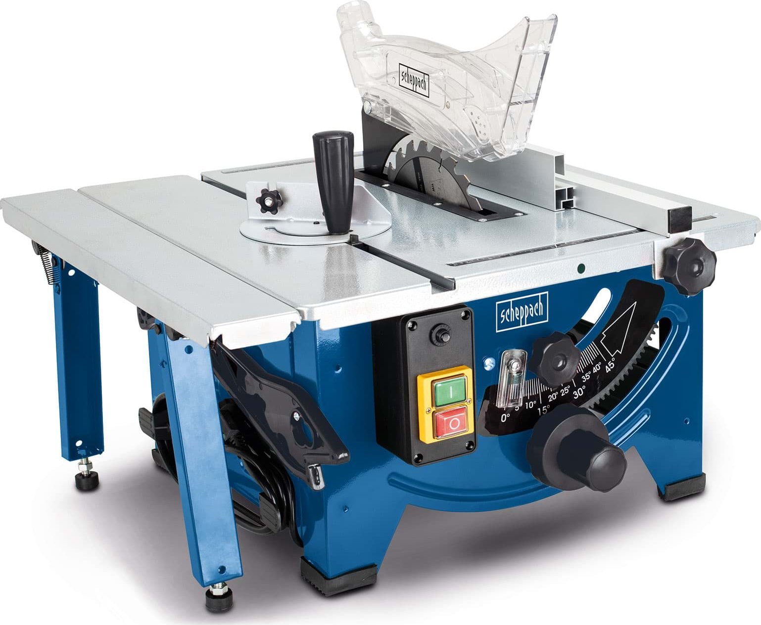 Ripzāģis Scheppach HS80 1200 W 210